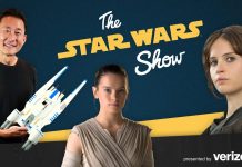 The Star Wars Show – October 19, 2016