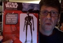 JAKKS Pacific K-2SO BIG FIG Review