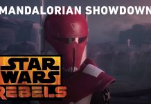 “Mandalorian Showdown” Preview Clip From Star Wars Rebels “Imperial Supercommandos” Episode