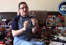 LEGO ‘Star Wars’ – ‘Rogue One’ Constraction Figures Review