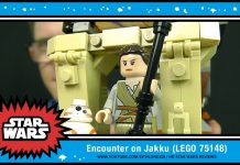SithLord 229: Encounter on Jakku | LEGO ‘Star Wars’ 75148 | HD Review
