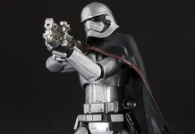 The Metro: What Could The Future Hold For Captain Phasma In ‘The Last Jedi’?