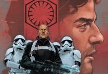 Comic Review: Poe Dameron #2