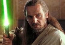 Liam Neeson Up for Return to Qui-Gon Jinn Role