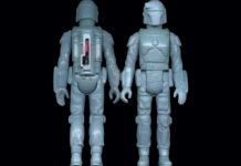 The Myths of the Rocket Firing Fett