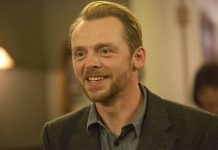 Simon Pegg: Star Wars Fandom is Toxic