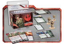 Fantasy Flight Games: One Shot, One Kill