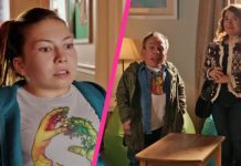 Warwick Davis Guests On The Dumping Ground