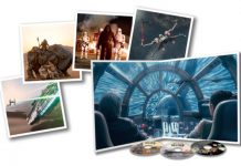The Force Awakens Big Sleeve Movie Edition