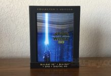 Blu-ray.com Review Of The Force Awakens 3D Collectors Edition