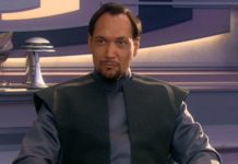 Jimmy Smits Talks ‘Rogue One’