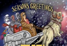 Darth Elvis & The Imperials Announce Their Second Annual Christmas Single