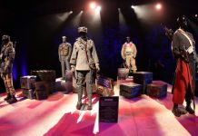 Official Site: Rogue Trip: Touring Pinewood, Seeing Rogue One Costumes and Catching Up With Neal Scanlan