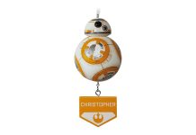 Hallmark Personalized BB-8 Christmas Ornament