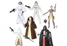 Entertainment Earth: The Black Series 6-Inch Action Figures Wave 9 Pre-order
