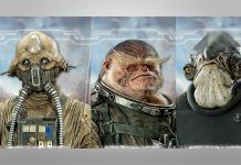 Topps Cards Reveal Names Of Actors Playing Three Rogue One Characters