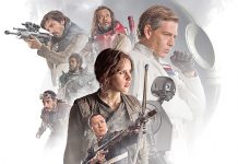 AMC Rogue One IMAX Mini Posters And Regal Collector’s Tickets