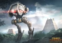 Star Wars: The Old Republic: Pilot A New Walker And Tower Over The Battlefield, Before It’s Too Late!