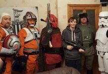 UKG And Rebel Legion: Kieron Maxwell’s Legacy