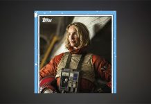 Name Of Female X-wing Pilot From Rogue One Trading Cards Officially Revealed