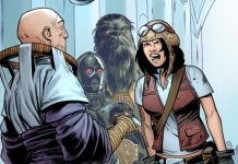 Comic Review: Doctor Aphra #4