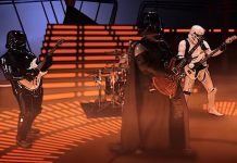 Galactic Empire To Release Album And Head Out On Tour