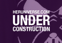 HerUniverse.com is Getting an Upgrade, New Website Coming Soon
