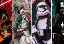 Star Wars Celebration Europe Art Prints By Joe Corroney