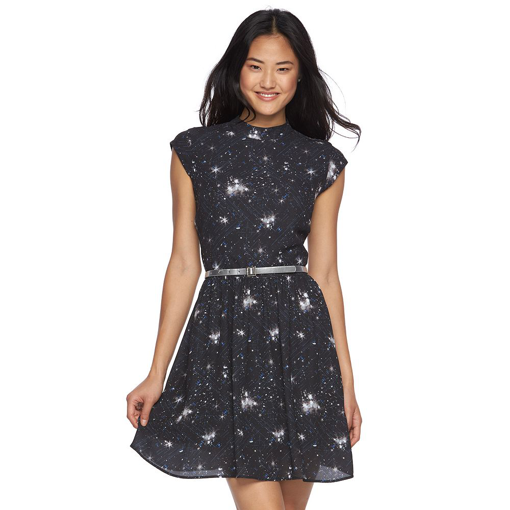 kohls-star-wars-rogue-one-mockneck-dress