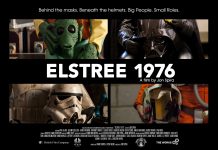 Elstree 1976 DVD signing at Forbidden Planet