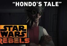 “Hondo’s Tale” Preview Clip Of Star Wars Rebels “The Wynkahthu Job” Episode