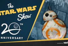 The Star Wars Show: StarWars.com Turns 20, Sphero BB-8 Force Band Obstacle Course, & More