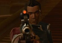 Star Wars: The Old Republic: Eternal Throne Countdown: A Commander’s Council
