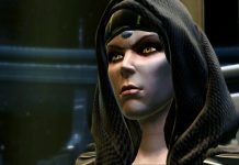 Star Wars: The Old Republic: Eternal Throne Countdown: Hand of the Empress