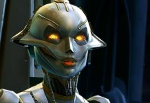 Star Wars: The Old Republic: Eternal Throne Countdown: The Resolute Pilot