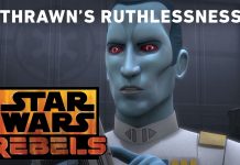 “Thrawn’s Ruthlessness” Preview From Star Wars Rebels “An Inside Man” Episode