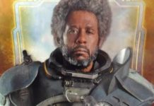 Topps Signs Forest Whitaker To Trading Card Deal