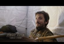 Diego Luna Discusses Working On The Set Of Rogue One