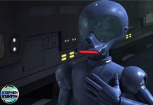 Star Wars Autograph Collection: Stephen Stanton Autograph Signing And Send In For Starlight Children’s Foundation