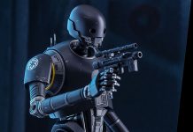 Pre-Order Hot Toys Rogue One K-2SO Sixth Scale Figure