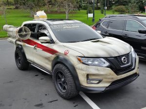 customnissanrogue