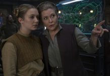 The Metro: BIllie Lourd Auditioned For The Role Of Rey