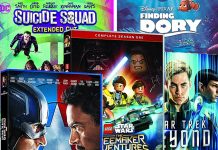Blu-ray & DVD Shopping For The Holidays – Star Wars & More