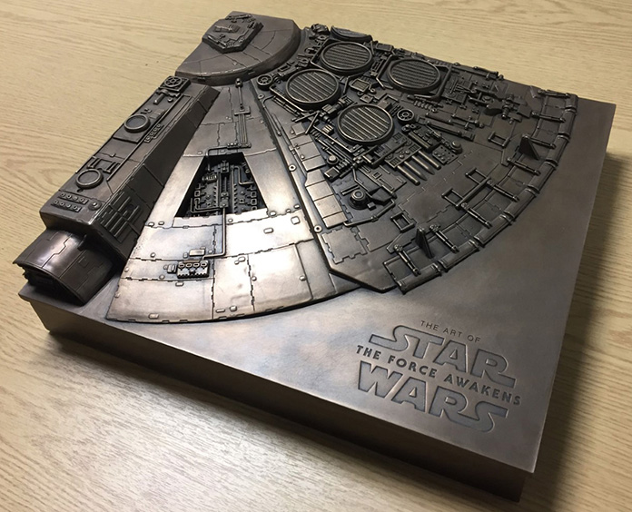 Model Maker Neil Ellis Gives Priceless Autograph Book To Disability ...
