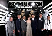BAFTA Nominations For ‘Rogue One’