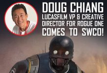 Celebration Orlando 2017: Lucasfilm’s Doug Chiang Attending