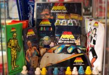 Feel The Force With New Maped Helix Star Wars Stationery Range