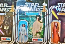 Jedinet.com: The UK Fan Experience: The Arrival Of Palitoy