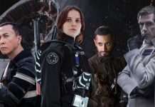 The Metro: The Five Best Things About Rogue One