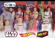 Incredible Exclusives at Toys ‘R’ Us UK